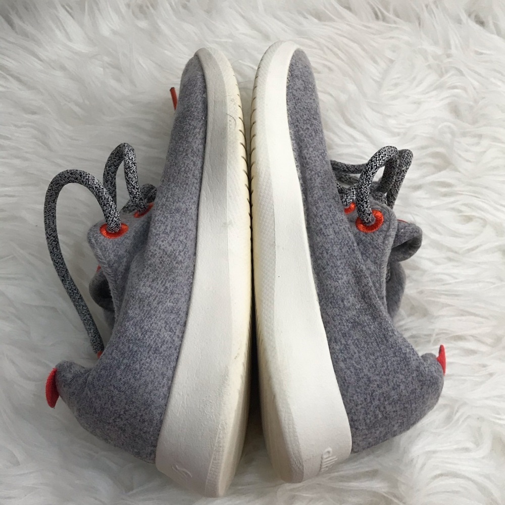 Allbirds Women’s Wool Runner in Canada Maple Limited Edition Size 7 - Picture 10 of 14